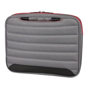 Altego Laptop Sleeve - 15" Channel Stitched Ruby
